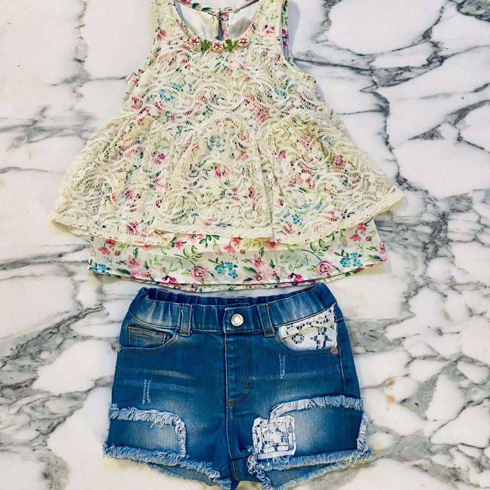 24 Months Baby Sara Outfit 🎀